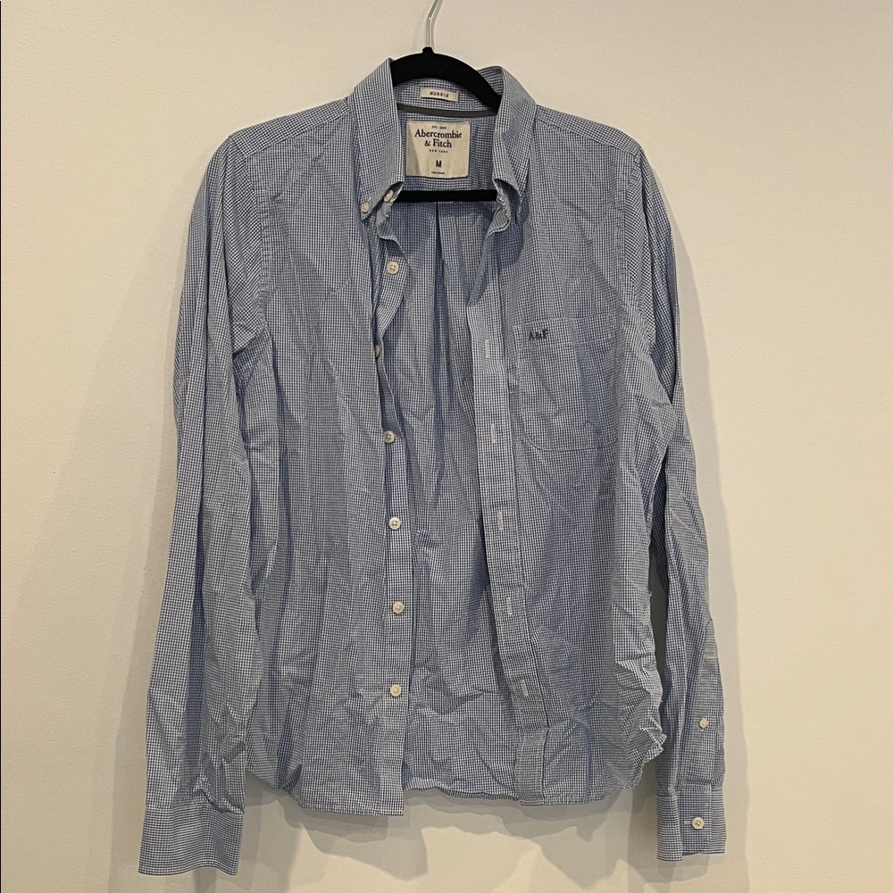 Abercrombie and fitch shirt